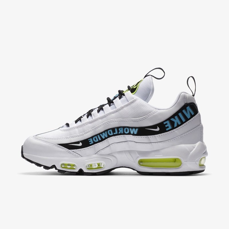 Nike Air Max 95 Tape Worldwide Pack | CT0248-100 | Grailify